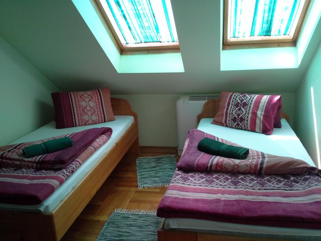 Korona Szallo Otel Kanije Dış mekan fotoğraf
