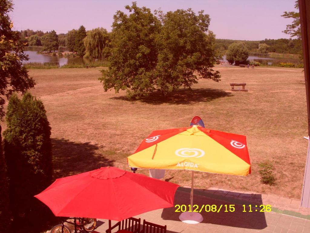 Korona Szallo Otel Kanije Dış mekan fotoğraf