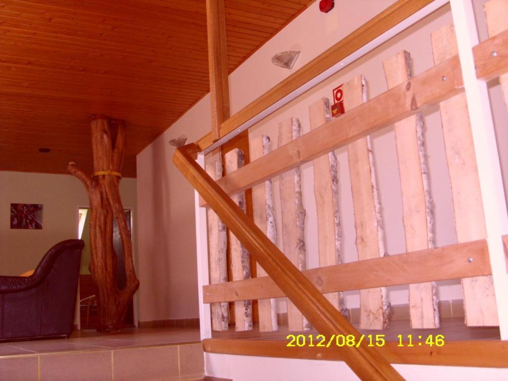 Korona Szallo Otel Kanije Dış mekan fotoğraf