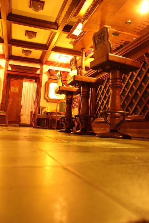 Korona Szallo Otel Kanije Dış mekan fotoğraf